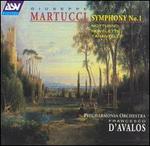 Martucci: Symphony No. 1