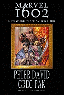 Marvel 1602: New World/Fantastick Four