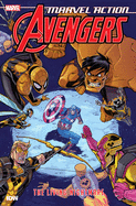 Marvel Action: Avengers: The Living Nightmare: Book Four