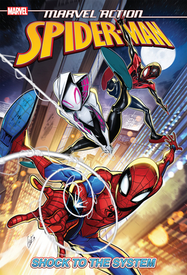 Marvel Action: Spider-Man: Shock to the System (Book Five) - Easton, Brandon