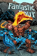 Marvel Adventures Fantastic Four - Vol. 1: Family of Heroes