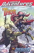 Marvel Adventures Thor and the Avengers