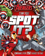 Marvel Avengers: Can You Spot It?