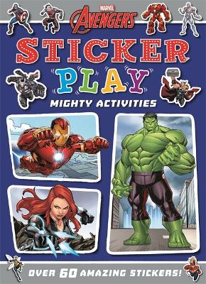 Marvel Avengers: Sticker Play - Marvel Entertainment International Ltd