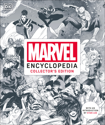 Marvel Encyclopedia Collector's Edition - Cowsill, Alan, and Scott, Melanie, and Hill, James