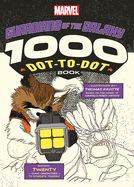 Marvel: Guardians of the Galaxy 1000 Dot-To-Dot Book