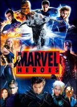 Marvel Heroes Collection [8 Discs] - 