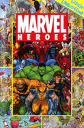 Marvel Heroes: Little Look and Find - 