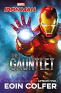 Marvel Iron Man the Gauntlet