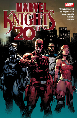 Marvel Knights 20th - Cates, Donny