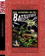 Marvel Masterworks: Atlas Era Battlefield - Volume 1