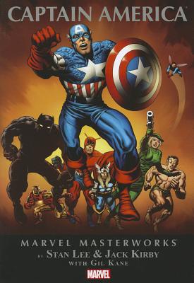 Marvel Masterworks: Captain America - Vol. 2 - Lee, Stan, and Thomas, Roy