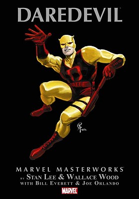 Marvel Masterworks: Daredevil, Volume 1 - Lee, Stan (Text by)