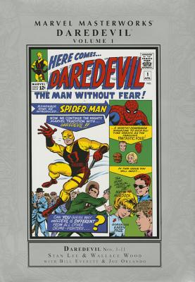 Marvel Masterworks: Daredevil Volume 1 - Lee, Stan (Text by)