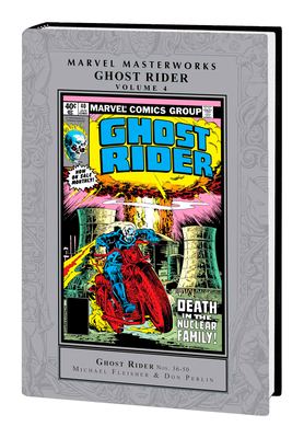 Marvel Masterworks: Ghost Rider Vol. 4 - Fleisher, Michael, and Perlin, Don, and Infantino, Carmine