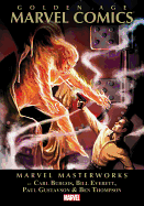 Marvel Masterworks: Golden Age Marvel Comics Volume 1