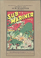 Marvel Masterworks: Golden Age Sub-Mariner - Volume 2