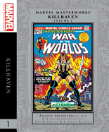 Marvel Masterworks: Killraven Vol. 1