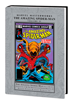 Marvel Masterworks: The Amazing Spider-Man Vol. 23 - Stern, Roger, and Mantlo, Bill, and Defalco, Tom