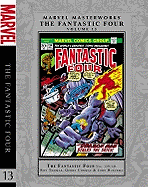 Marvel Masterworks: The Fantastic Four Volume 13