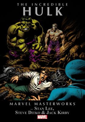 Marvel Masterworks: The Incredible Hulk Vol. 2 - Lee, Stan, and Kirby, Jack (Artist), and Ditko, Steve (Artist)
