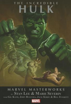 Marvel Masterworks: The Incredible Hulk Volume 3 - Lee, Stan, and Friedrich, Gary, and Severin, Marie (Artist)