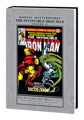 Marvel Masterworks: The Invincible Iron Man Vol. 15 - Michelinie, David, and Layton, Bob, and Kupperberg, Alan