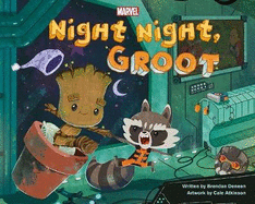 Marvel Night Night, Groot