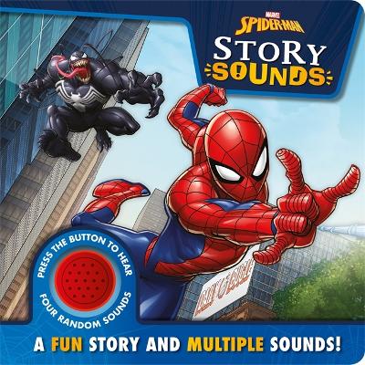 Marvel Spider-Man Story Sounds - Igloo Books