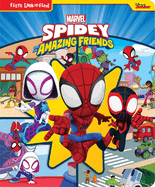 Marvel Spidey & His Amazing Friends First Look & Find Midi