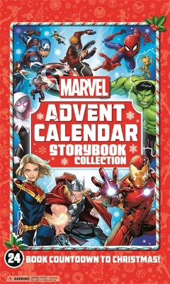 Marvel: Storybook Collection Advent Calendar - Marvel Entertainment International Ltd