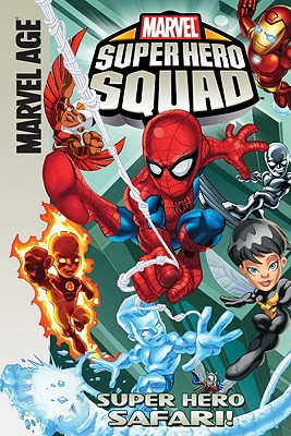 Marvel Super Hero Squad - Dezago, Todd