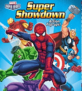 Marvel Super Heroes Super Showdown Action Pop-Ups!