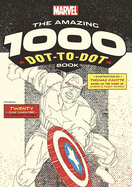 Marvel: The Amazing 1000 Dot-To-Dot Book