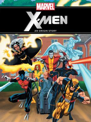 Marvel the X-Men - Thomas Jr, Rich