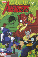 Marvel Universe Avengers Earth's Mightiest Heroes - Comic Reader 2
