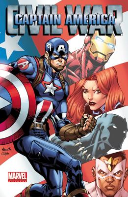 Marvel Universe Captain America: Civil War - Chaykin, Howard (Text by), and Gage, Christos (Text by), and Caramagna, Joe (Text by)