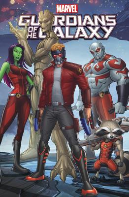 Marvel Universe Guardians of the Galaxy Vol. 3 - Caramagna, Joe (Text by)
