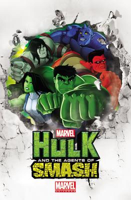 Marvel Universe Hulk: Agents of S.M.A.S.H. - Caramagna, Joe (Text by)