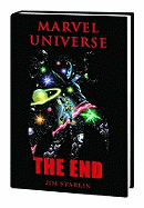 Marvel Universe: The End