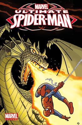 Marvel Universe Ultimate Spider-Man - Semahn, Jacob (Text by), and Templeton, Ty, MR (Text by), and Clevinger, Brian (Text by)