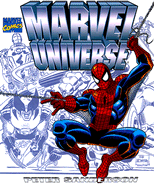 Marvel Universe - Sanderson, Peter