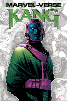 Marvel-Verse: Kang - Stern, Roger, and Cheung, Jim
