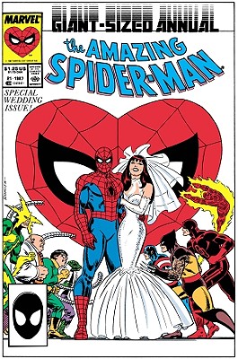 Marvel Weddings - Lee, Stan, and Thomas, Roy