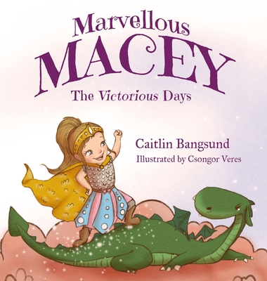 Marvellous Macey, The Victorious Days - Bangsund, Caitlin