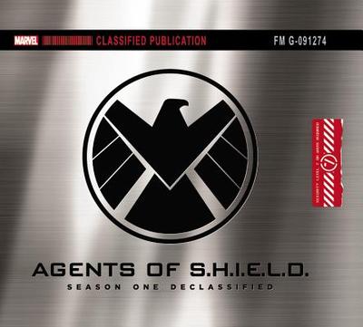 Marvel's Agents of S.H.I.E.L.D.: Season One Declassified Slipcase - Marvel Comics (Text by)