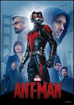 Marvel's Ant-Man [3D] [Digital HD Copy] [Blu-ray/DVD] [2 Discs] - Peyton Reed