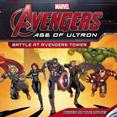 Marvel's Avengers: Age of Ultron: Battle at Avengers Tower - Davis, Adam, Dr.