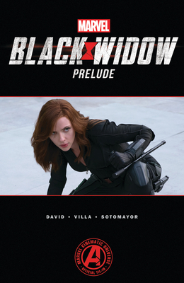 Marvel's Black Widow Prelude - David, Peter (Text by), and Comics, Marvel (Illustrator)