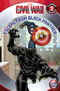 Marvel's Captain America: Civil War: Escape from Black Panther: Level 2